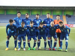 Azərbaycan U-21millisi Türkiyədə turnirin qalibi oldu